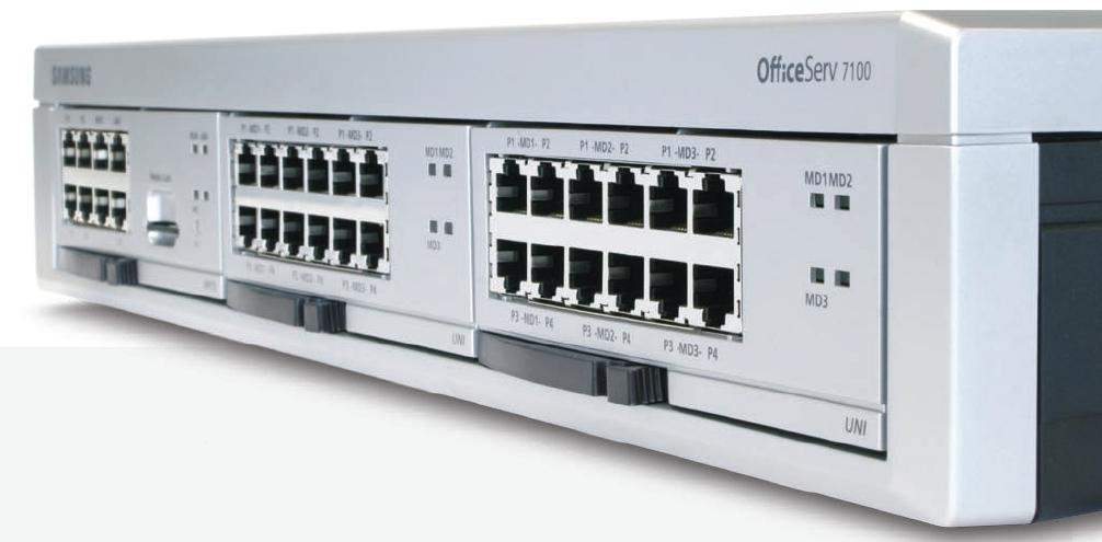 OfficeServ7100