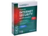 Программный продукт антивирус Kaspersky Internet Security - Multi-Device для 2 ПК, new sale