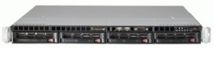 IP-видеосервер  «Линия NVR-128 1U»