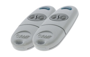 Пульт ДУ Came TOP 432 NA 