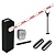 Шлагбаум DOORHAN BR-PRO5000LEDKIT