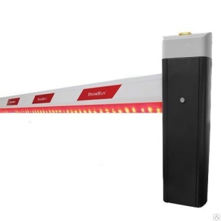 Шлагбаум DOORHAN BARRIER N-6000LED