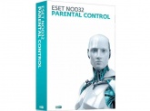 Электронный ключ ESET NOD32 Parental Control – универсальная лицензия на 2 года для всей семьи