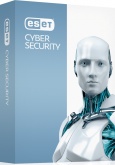 Электронный ключ ESET NOD32 Cyber Security - лицензия на 1 год на 1ПК